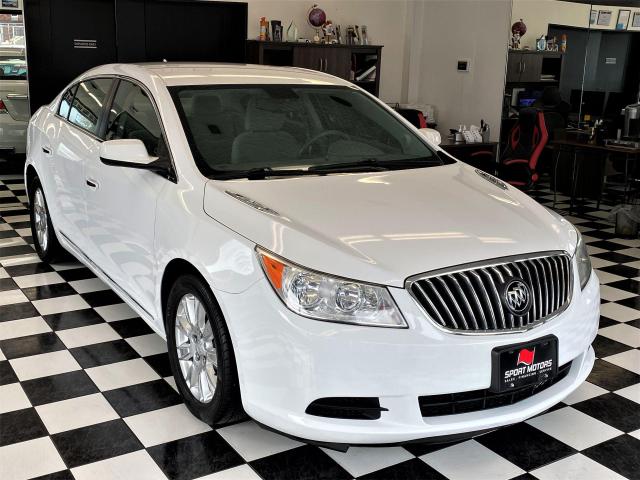 2013 Buick LaCrosse Bluetooth+XM Radio+PWR Seat+RMT Start+CLEAN CARFAX Photo5