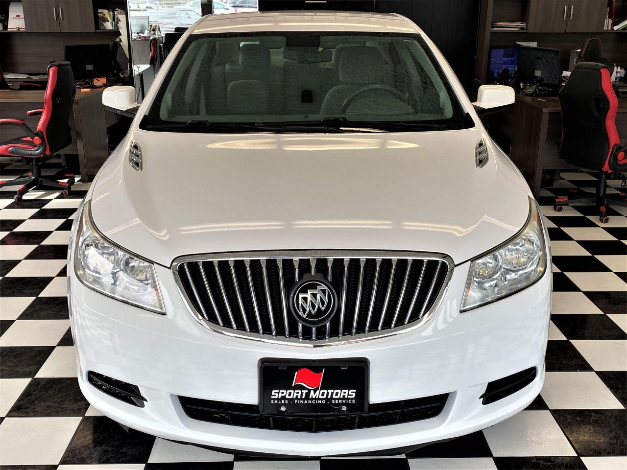 2013 Buick LaCrosse Bluetooth+XM Radio+PWR Seat+RMT Start+CLEAN CARFAX Photo67