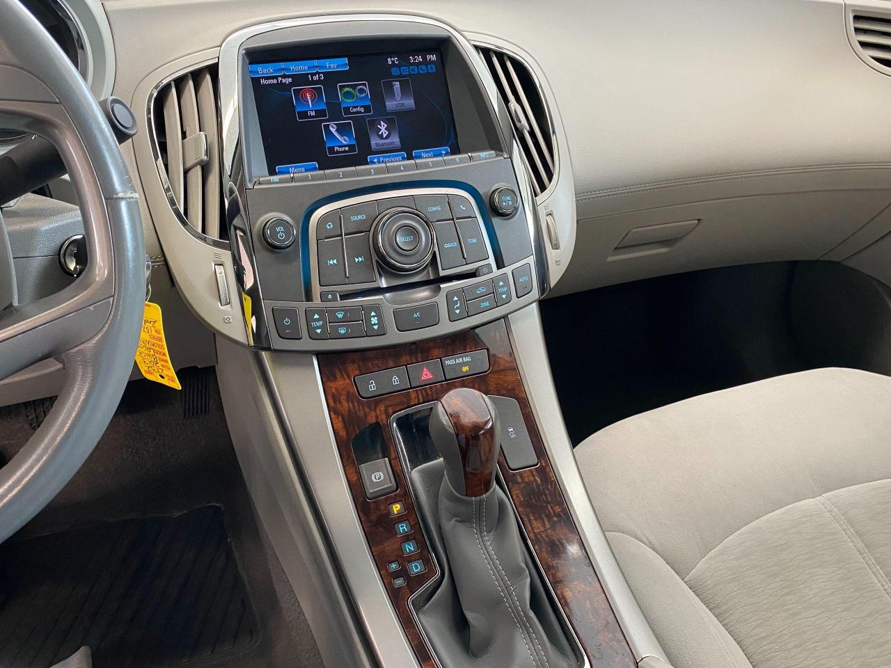 2013 Buick LaCrosse Bluetooth+XM Radio+PWR Seat+RMT Start+CLEAN CARFAX Photo71