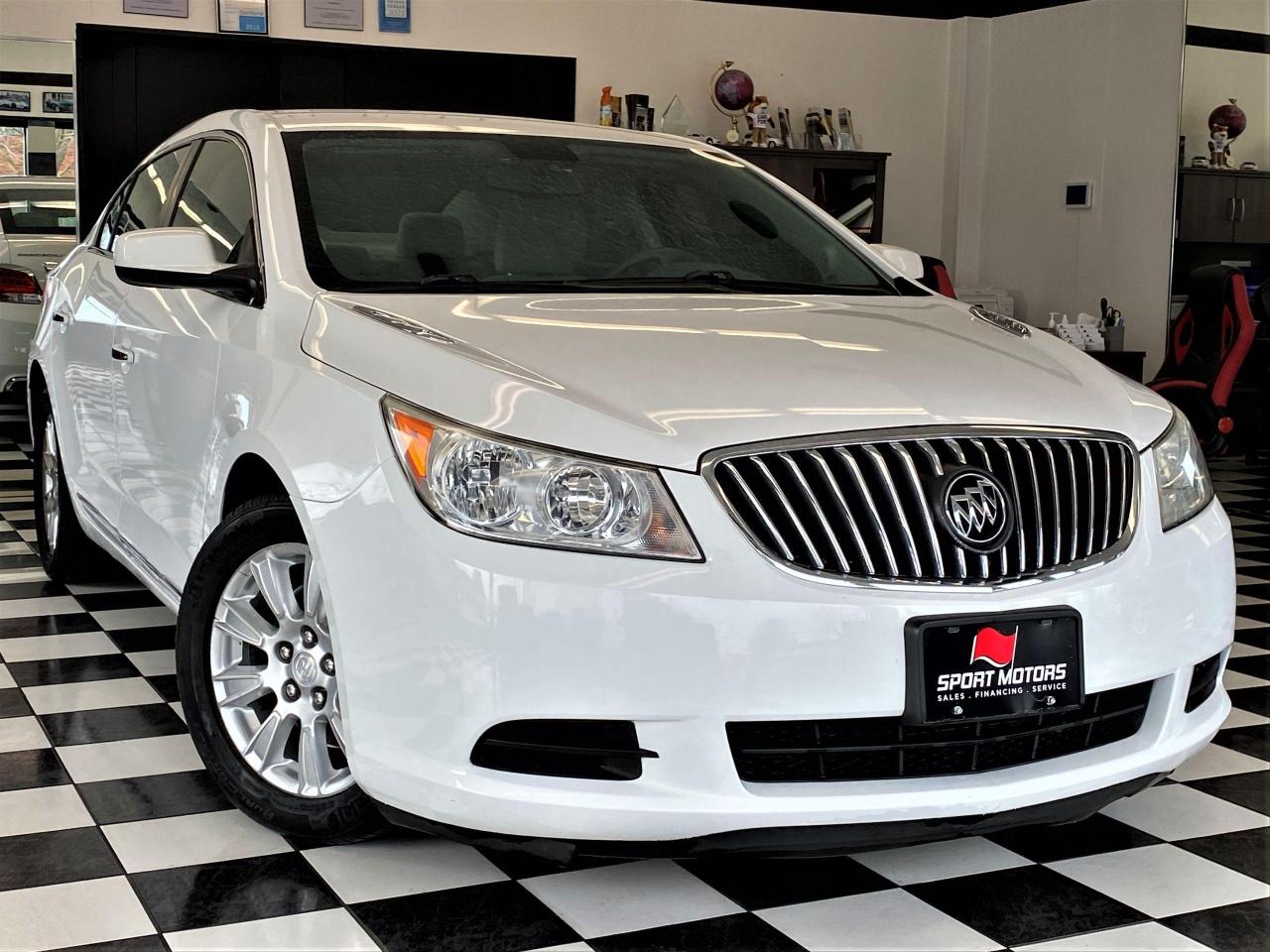 2013 Buick LaCrosse Bluetooth+XM Radio+PWR Seat+RMT Start+CLEAN CARFAX Photo76
