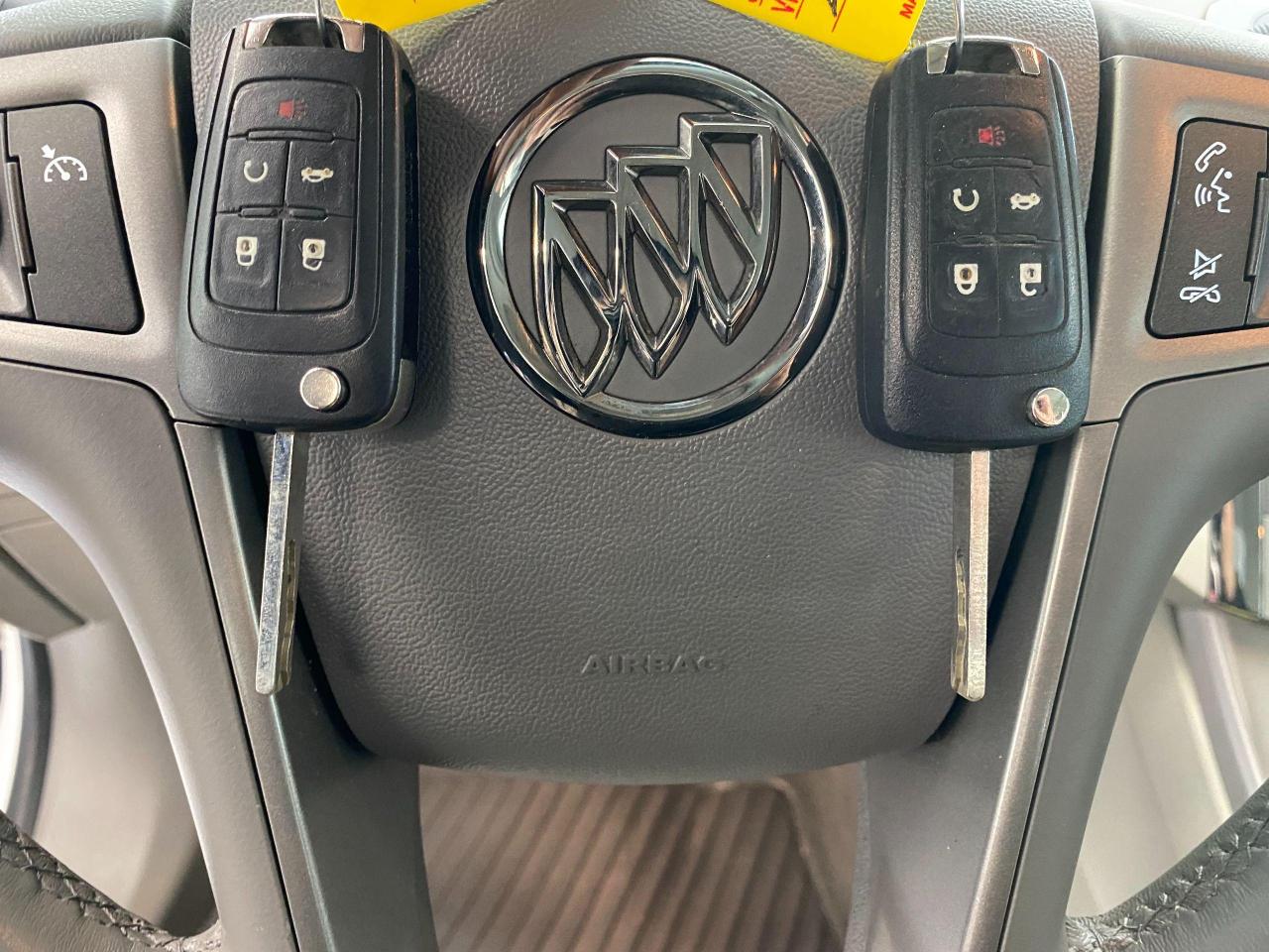 2013 Buick LaCrosse Bluetooth+XM Radio+PWR Seat+RMT Start+CLEAN CARFAX Photo77
