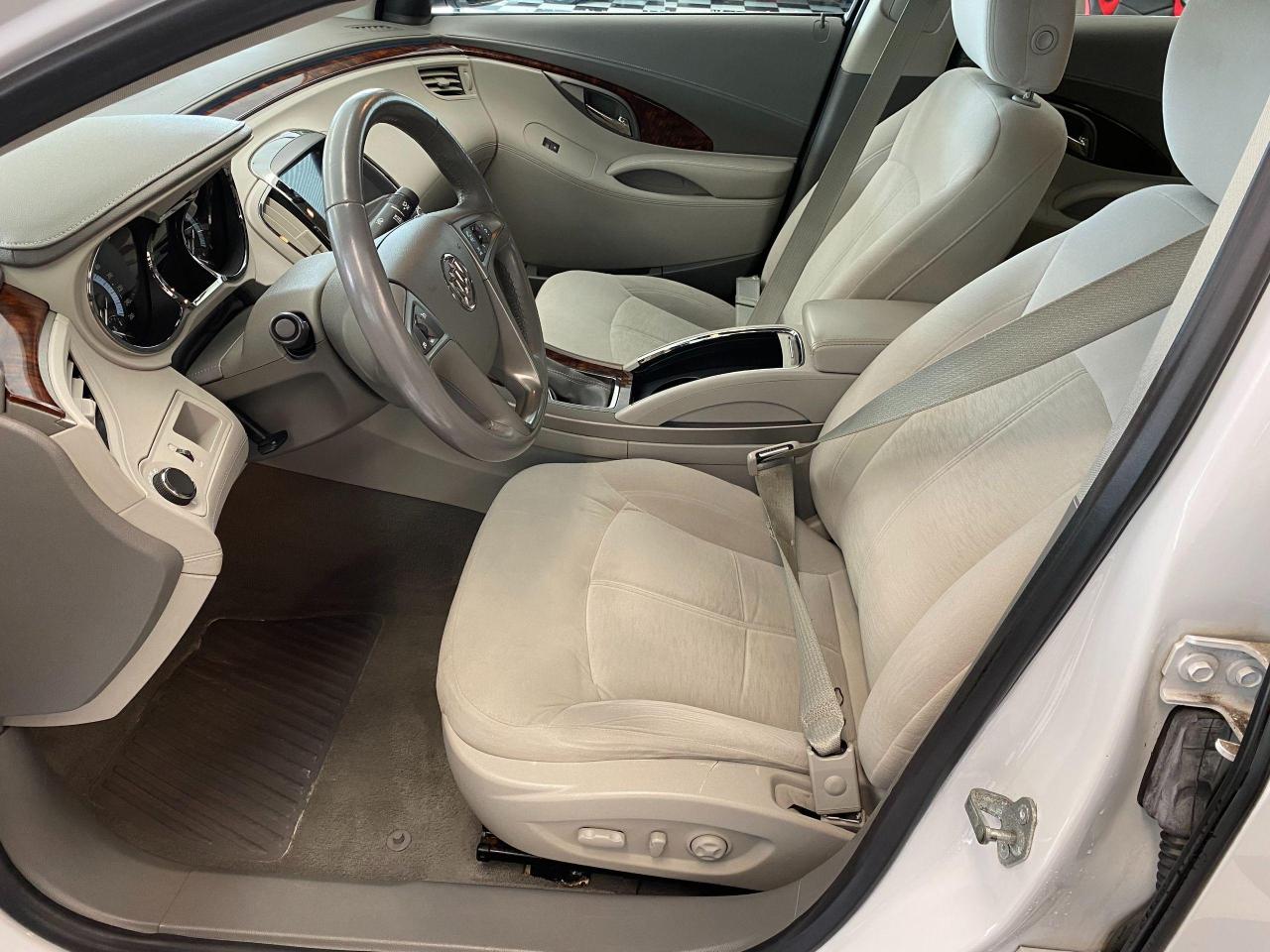2013 Buick LaCrosse Bluetooth+XM Radio+PWR Seat+RMT Start+CLEAN CARFAX - Photo #19