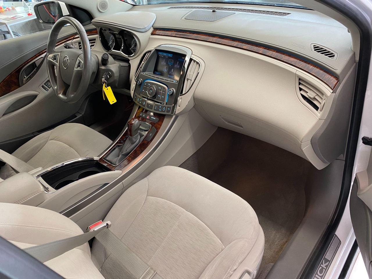 2013 Buick LaCrosse Bluetooth+XM Radio+PWR Seat+RMT Start+CLEAN CARFAX Photo21