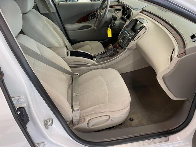 2013 Buick LaCrosse Bluetooth+XM Radio+PWR Seat+RMT Start+CLEAN CARFAX Photo22