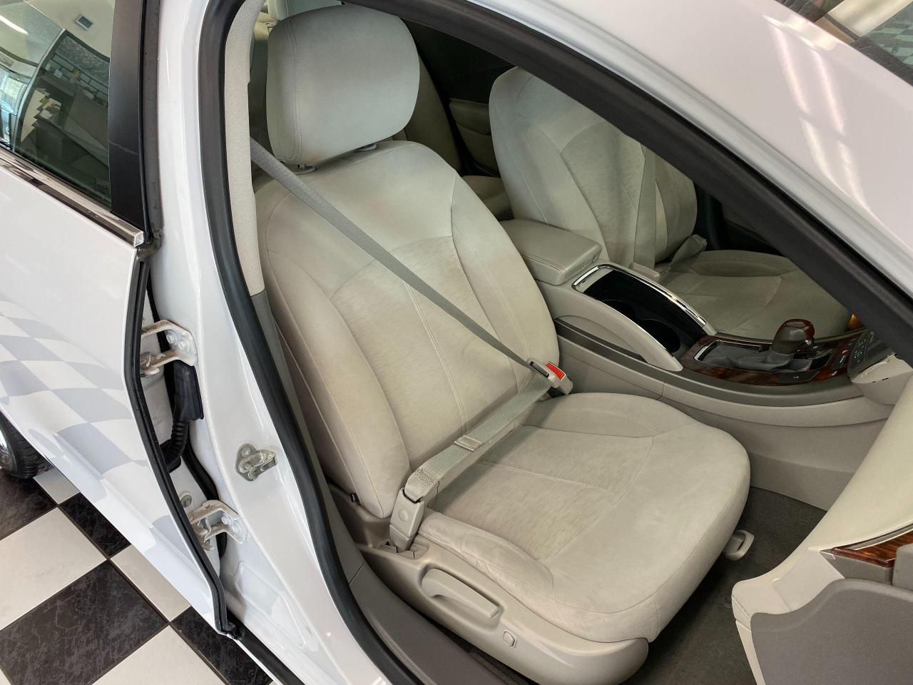 2013 Buick LaCrosse Bluetooth+XM Radio+PWR Seat+RMT Start+CLEAN CARFAX Photo84