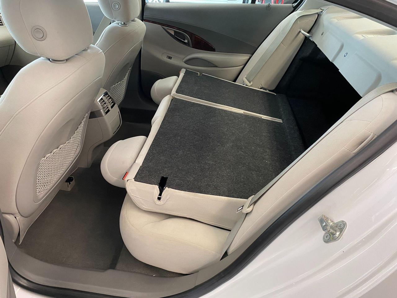 2013 Buick LaCrosse Bluetooth+XM Radio+PWR Seat+RMT Start+CLEAN CARFAX Photo87