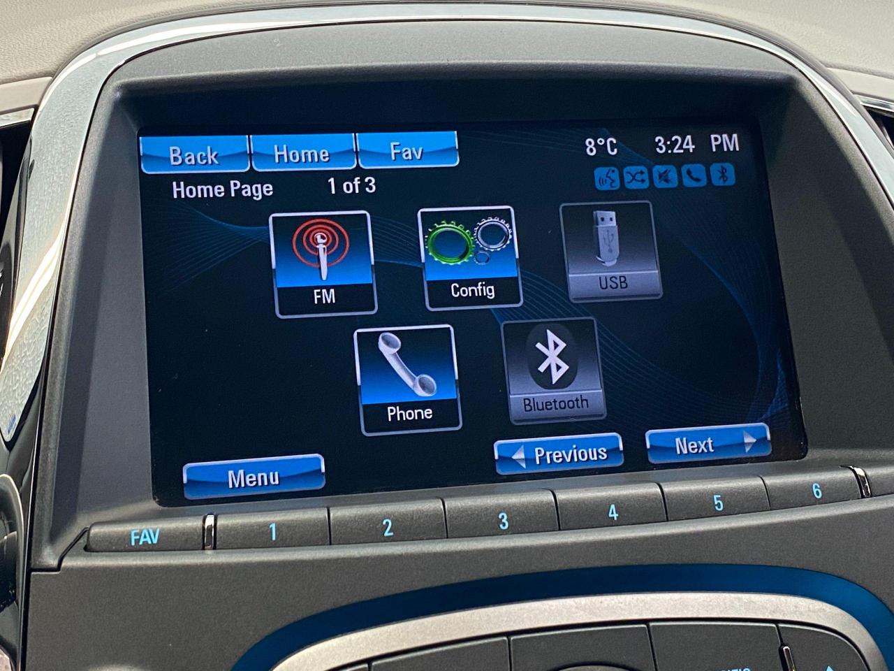 2013 Buick LaCrosse Bluetooth+XM Radio+PWR Seat+RMT Start+CLEAN CARFAX Photo89