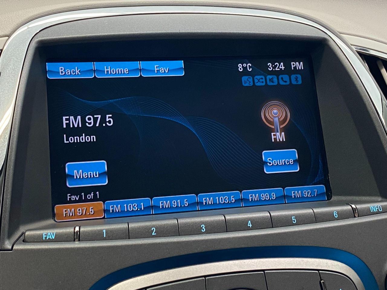 2013 Buick LaCrosse Bluetooth+XM Radio+PWR Seat+RMT Start+CLEAN CARFAX Photo91