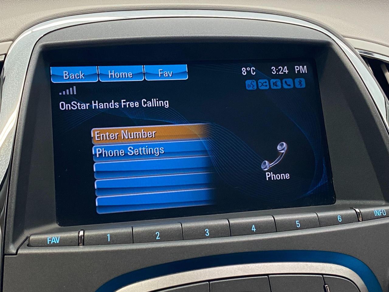 2013 Buick LaCrosse Bluetooth+XM Radio+PWR Seat+RMT Start+CLEAN CARFAX - Photo #31