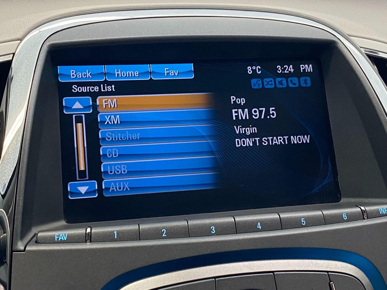 2013 Buick LaCrosse Bluetooth+XM Radio+PWR Seat+RMT Start+CLEAN CARFAX Photo93