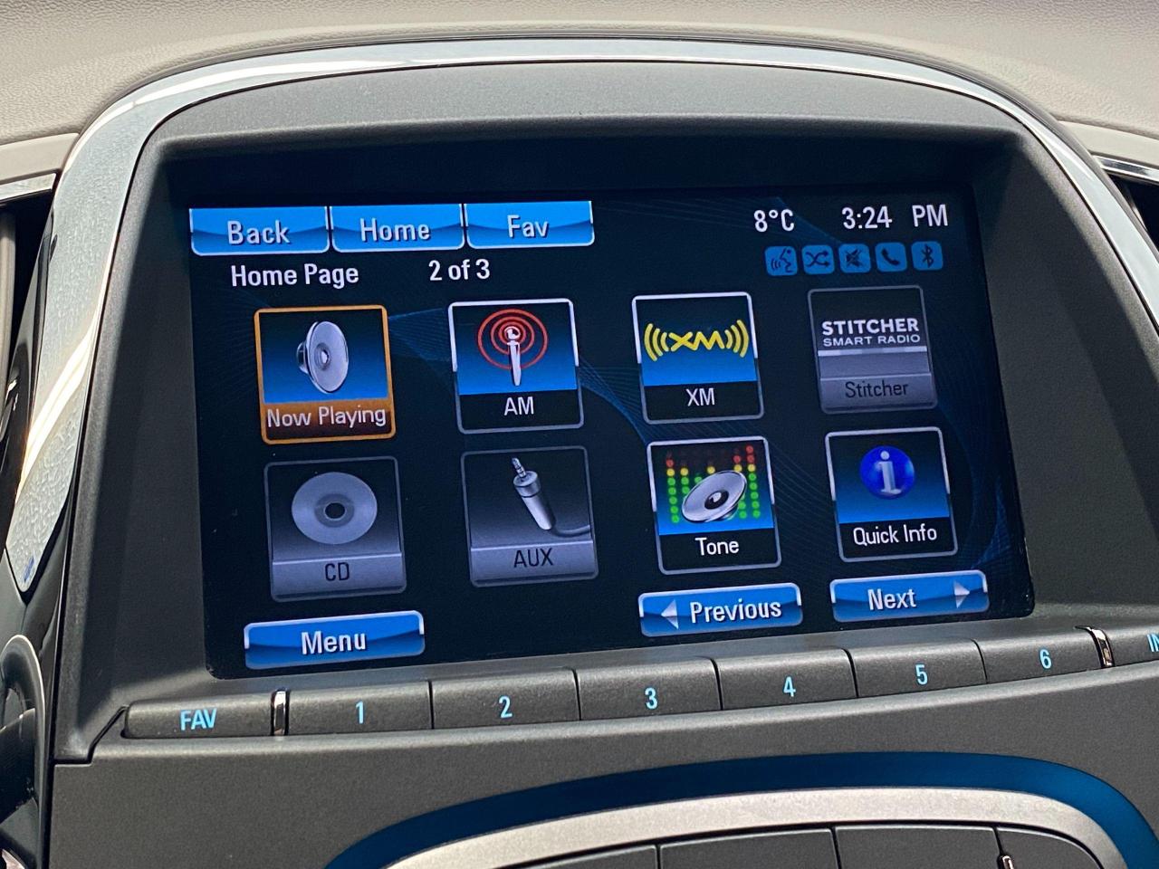 2013 Buick LaCrosse Bluetooth+XM Radio+PWR Seat+RMT Start+CLEAN CARFAX Photo94