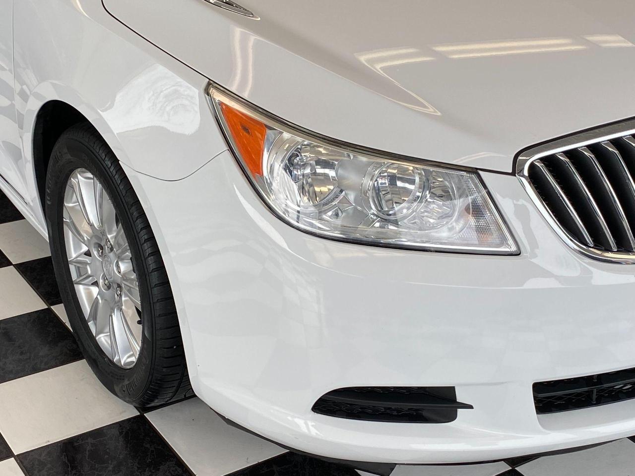 2013 Buick LaCrosse Bluetooth+XM Radio+PWR Seat+RMT Start+CLEAN CARFAX - Photo #36