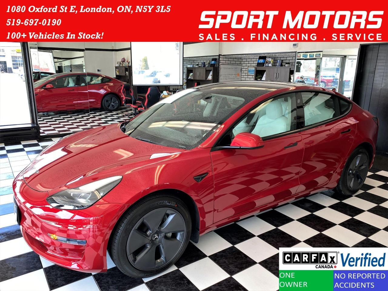 2022 Tesla Model 3 Standard Range Plus *Brand New* 3.49% For 96 Month Photo65