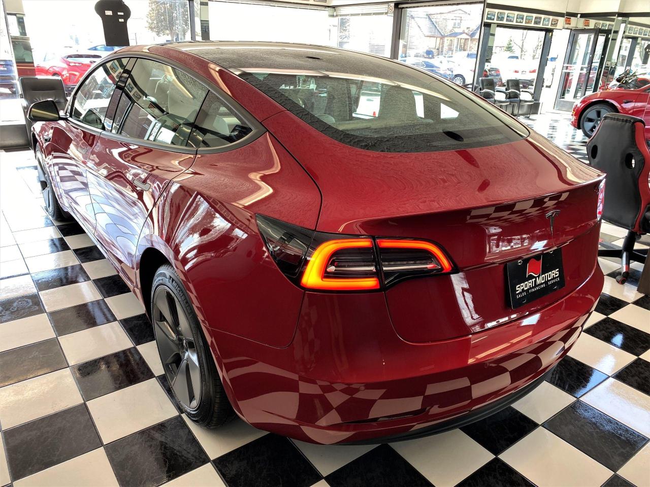 2022 Tesla Model 3 Standard Range Plus *Brand New* 3.49% For 96 Month Photo66