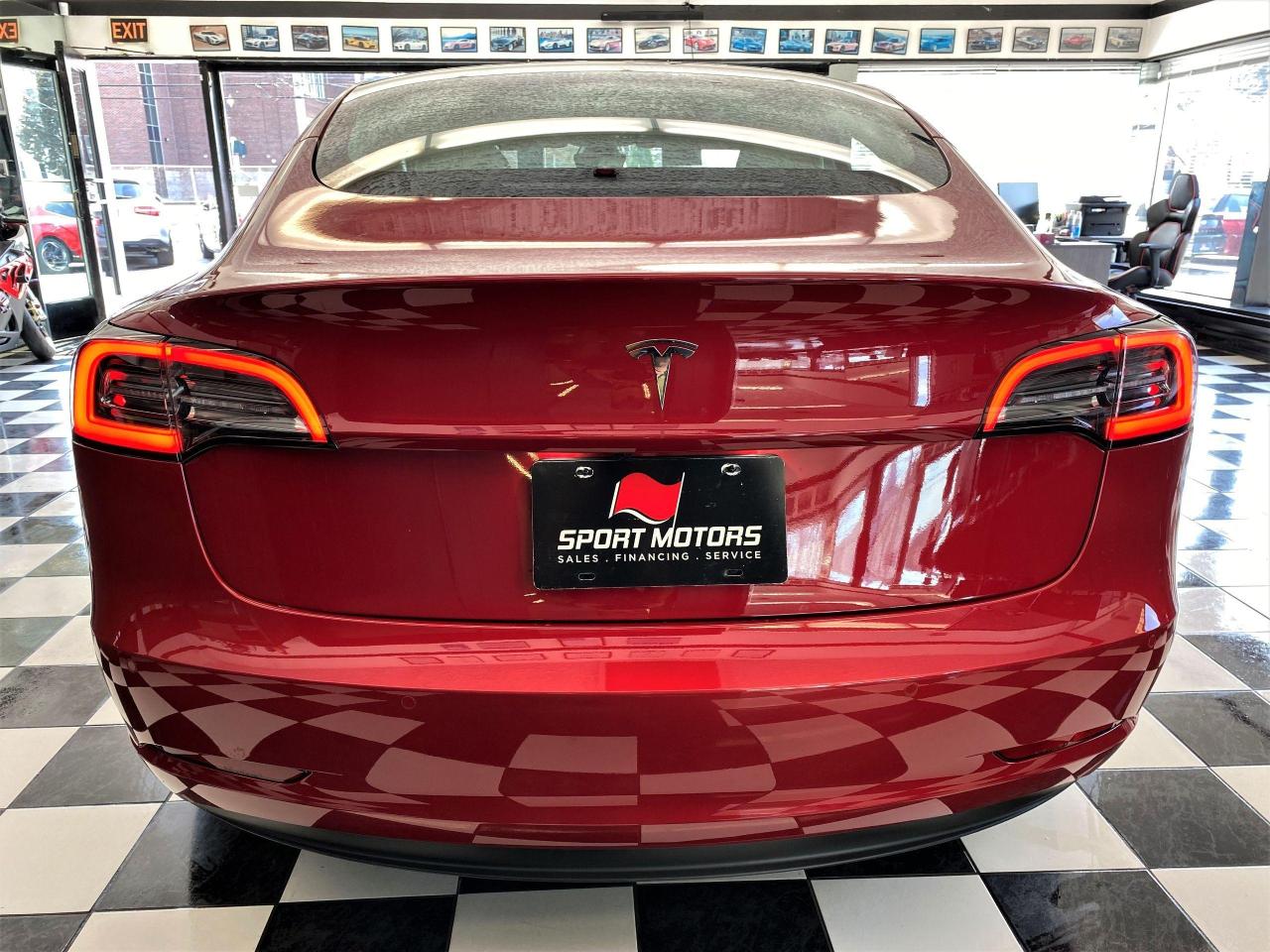 2022 Tesla Model 3 Standard Range Plus *Brand New* 3.49% For 96 Month - Photo #3