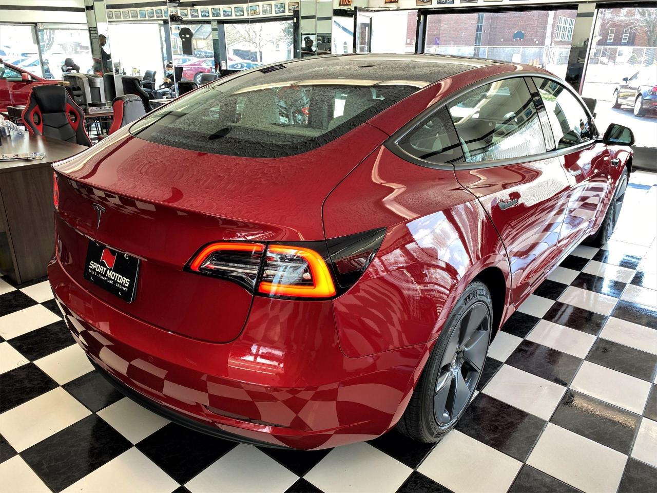 2022 Tesla Model 3 Standard Range Plus *Brand New* 3.49% For 96 Month Photo68
