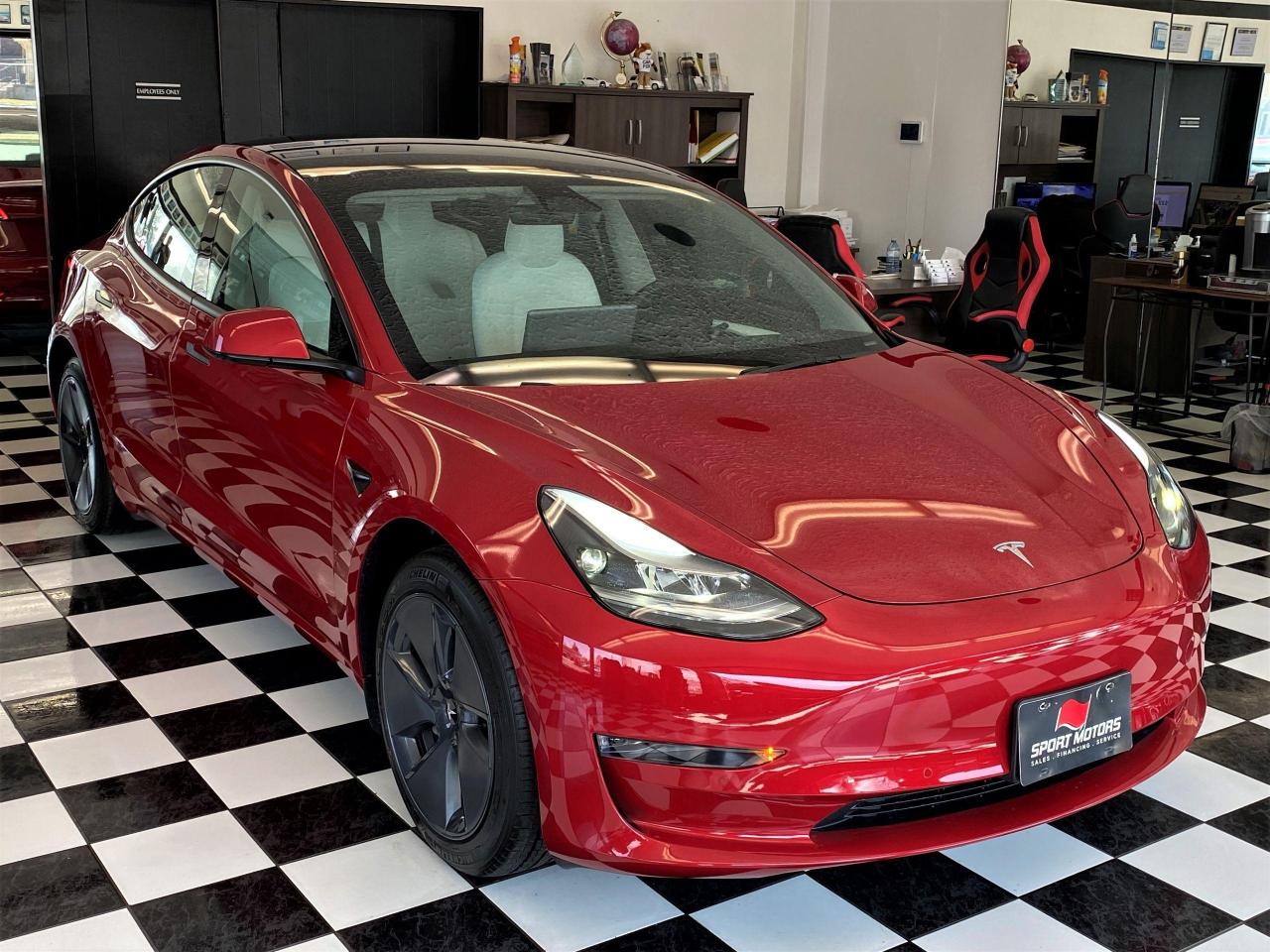 2022 Tesla Model 3 Standard Range Plus *Brand New* 3.49% For 96 Month Photo69