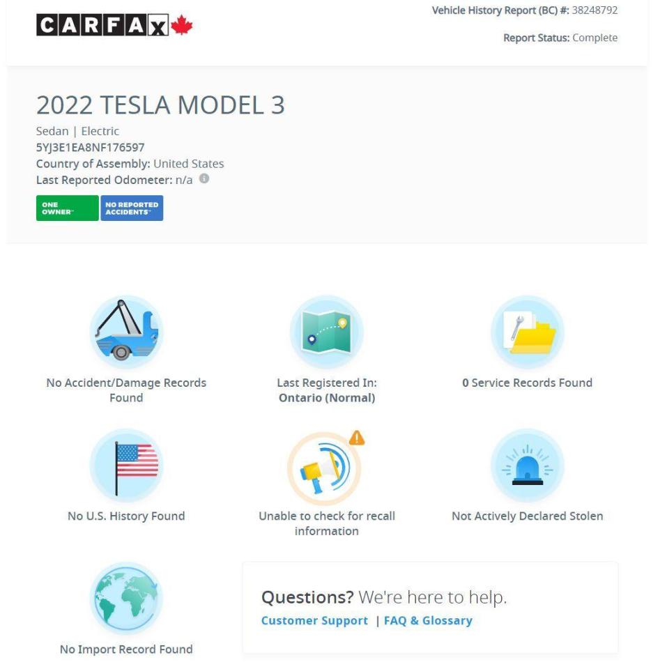 2022 Tesla Model 3 Standard Range Plus *Brand New* 3.49% For 96 Month - Photo #13