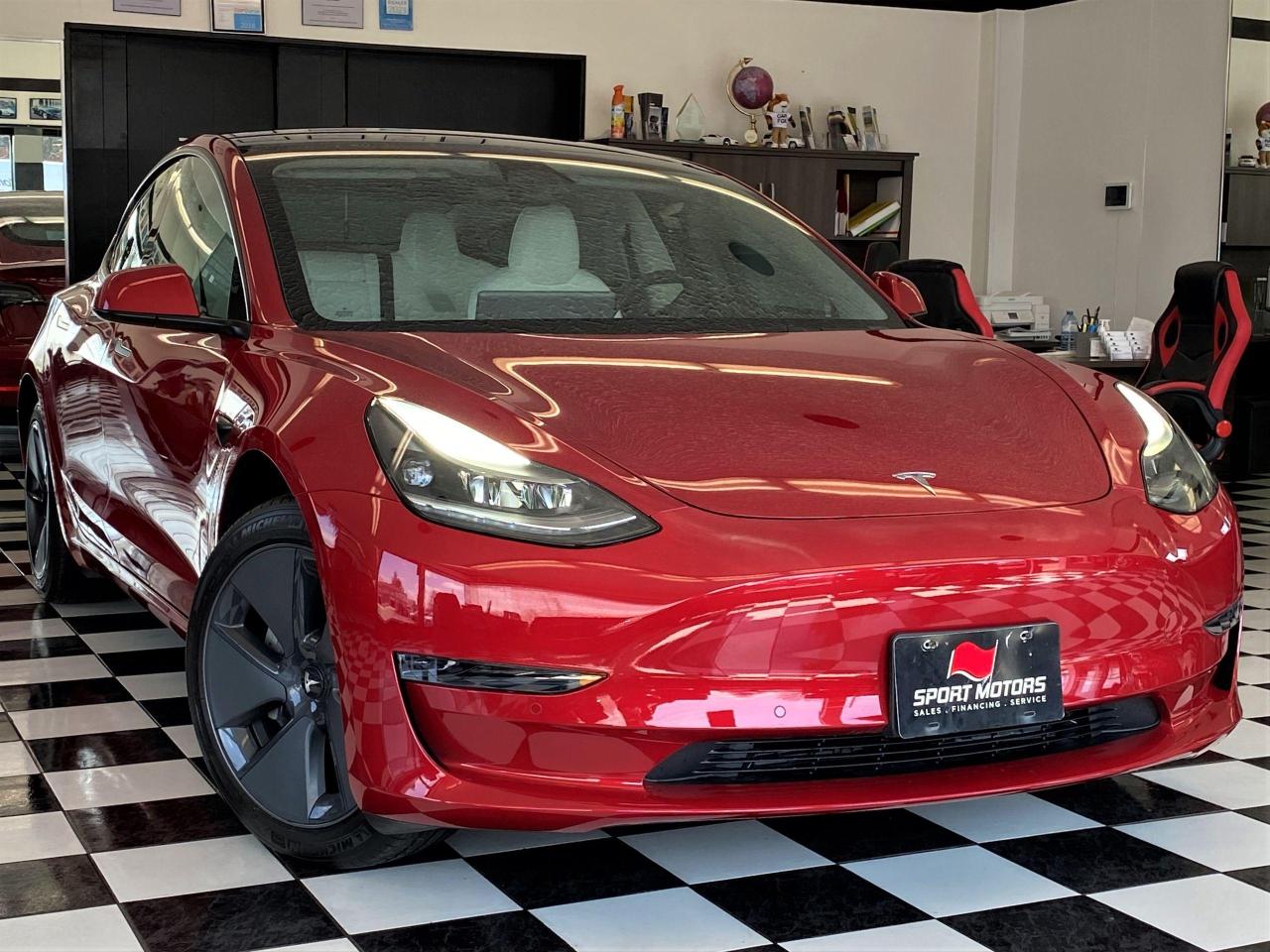 2022 Tesla Model 3 Standard Range Plus *Brand New* 3.49% For 96 Month Photo79