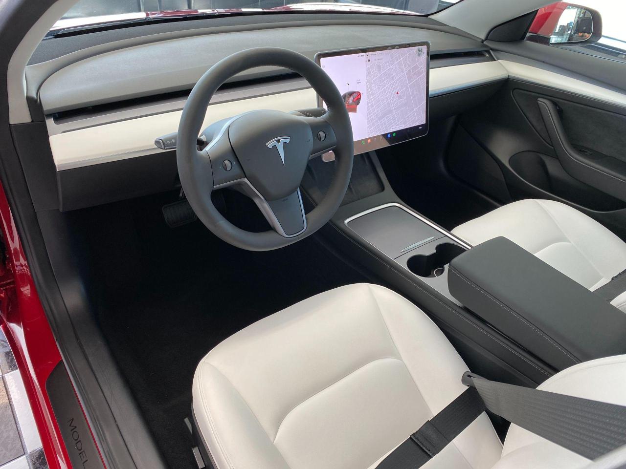 2022 Tesla Model 3 Standard Range Plus *Brand New* 3.49% For 96 Month - Photo #16