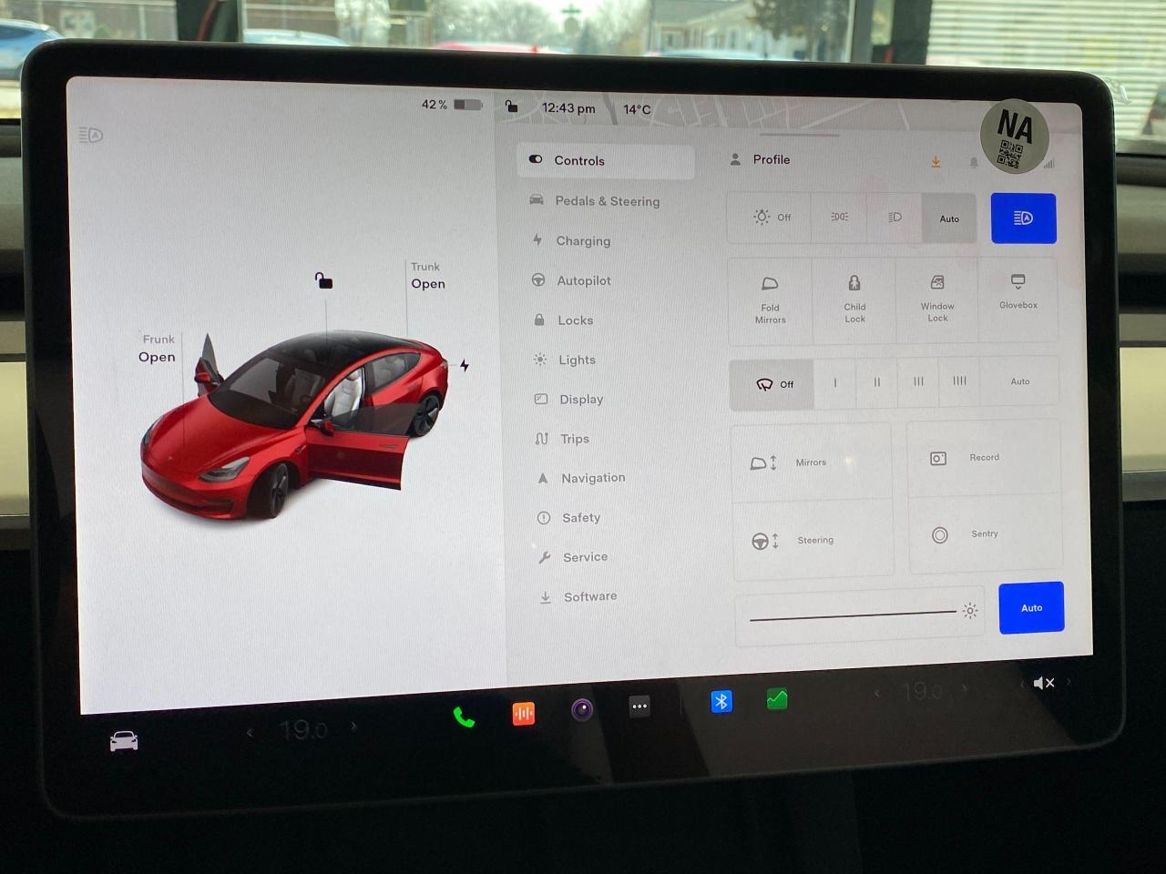 2022 Tesla Model 3 Standard Range Plus *Brand New* 3.49% For 96 Month - Photo #27