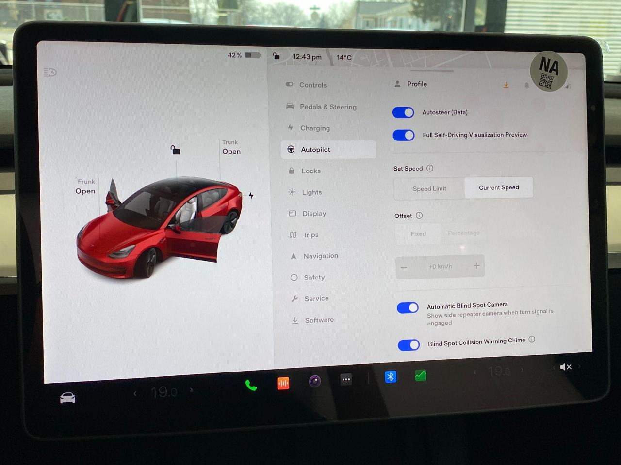 2022 Tesla Model 3 Standard Range Plus *Brand New* 3.49% For 96 Month Photo92