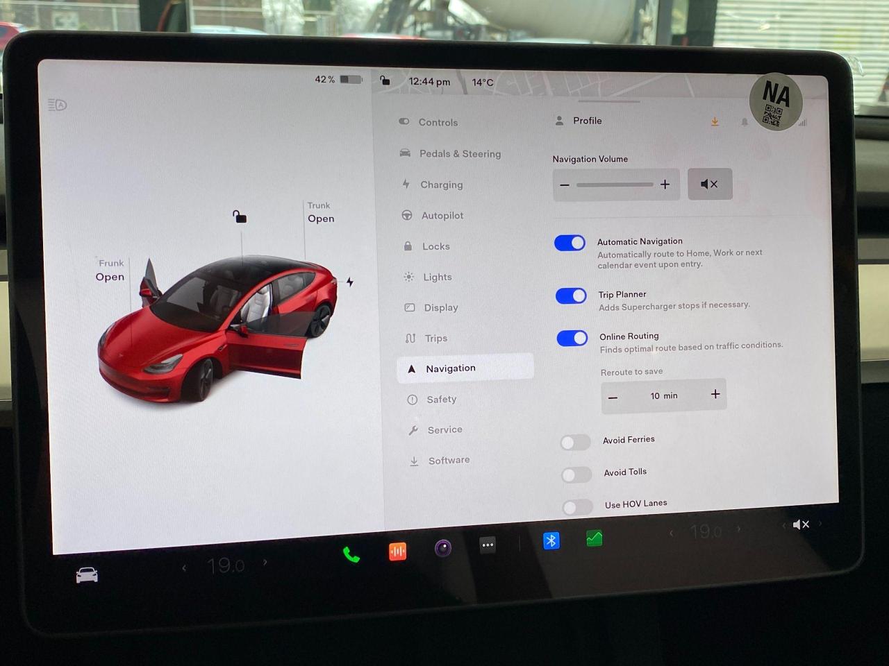 2022 Tesla Model 3 Standard Range Plus *Brand New* 3.49% For 96 Month Photo93