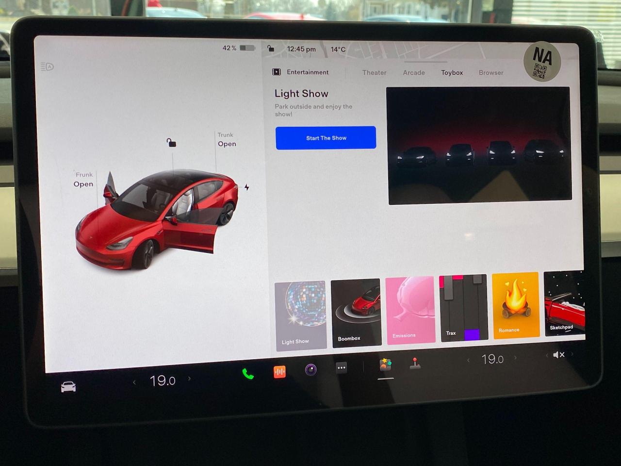 2022 Tesla Model 3 Standard Range Plus *Brand New* 3.49% For 96 Month Photo101