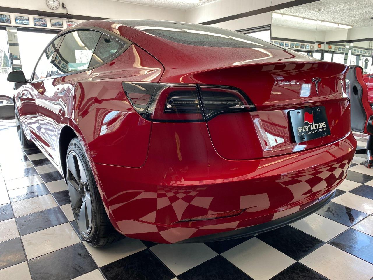 2022 Tesla Model 3 Standard Range Plus *Brand New* 3.49% For 96 Month Photo105