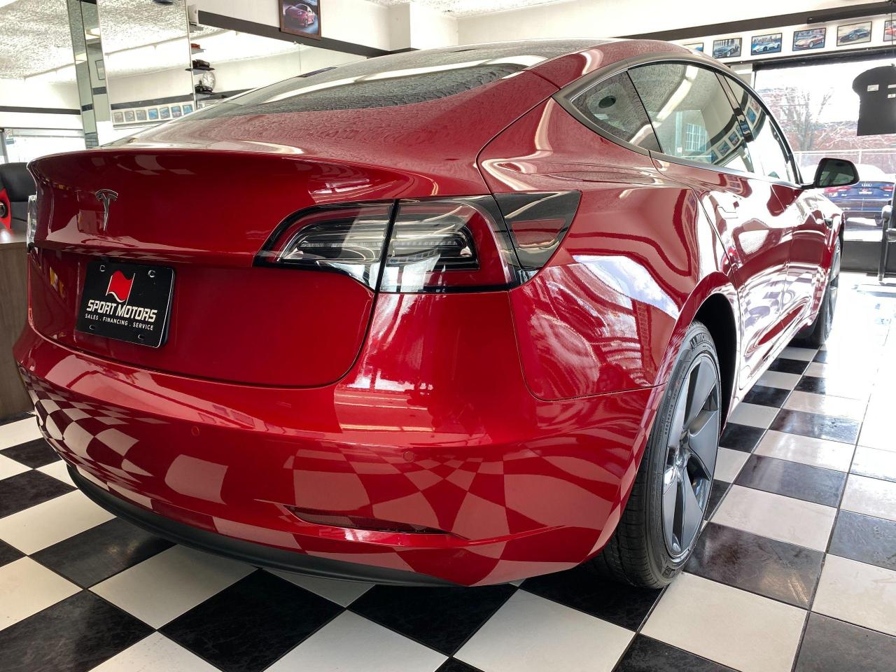 2022 Tesla Model 3 Standard Range Plus *Brand New* 3.49% For 96 Month Photo42