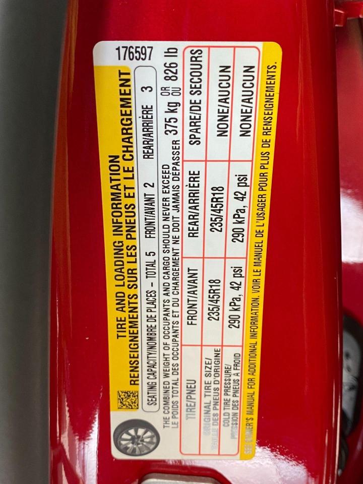 2022 Tesla Model 3 Standard Range Plus *Brand New* 3.49% For 96 Month Photo107