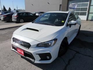 Used 2018 Subaru WRX Sport-tech (CVT) for sale in Nepean, ON