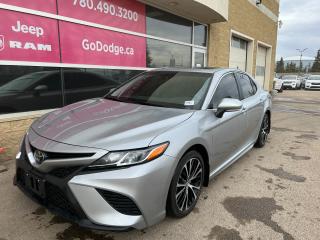 Used 2018 Toyota Camry  for sale in Edmonton, AB
