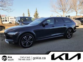 Used 2019 Volvo V90 Cross Country for sale in Edmonton, AB