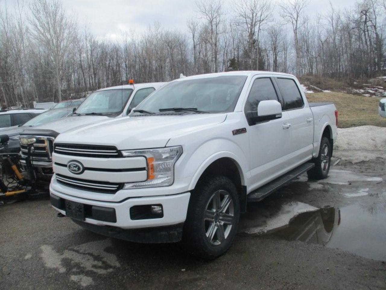 Used 2018 Ford F-150 XL for sale in North Bay, ON