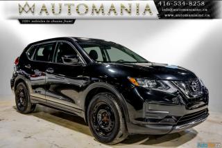 Used 2017 Nissan Rogue S FWD 1 OWNER / CLEAN CARFAX / BKUP CAM / HEATED SEATS for sale in Toronto, ON