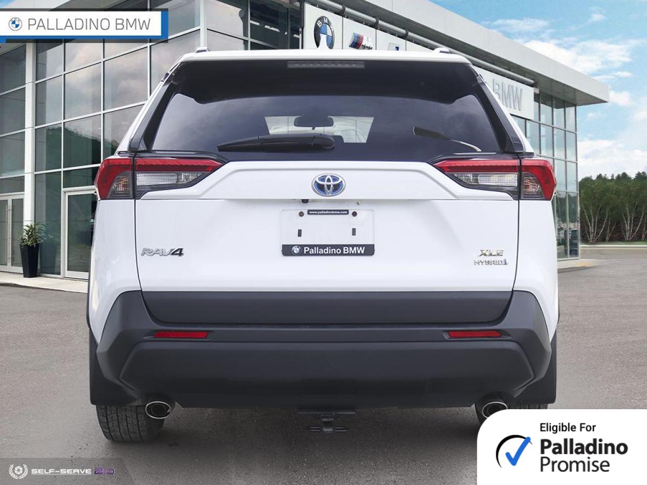2019 Toyota RAV4 Hybrid $1000 Financing Incentive! - XLE Trim, No Reported Accidents, All-Wheel Drive Photo4