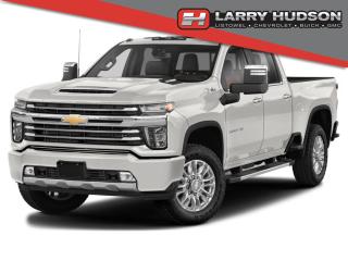 New 2022 Chevrolet Silverado 2500 HD High Country for sale in Listowel, ON