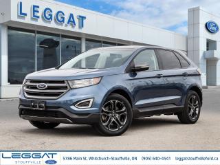 Used 2018 Ford Edge SEL for sale in Stouffville, ON