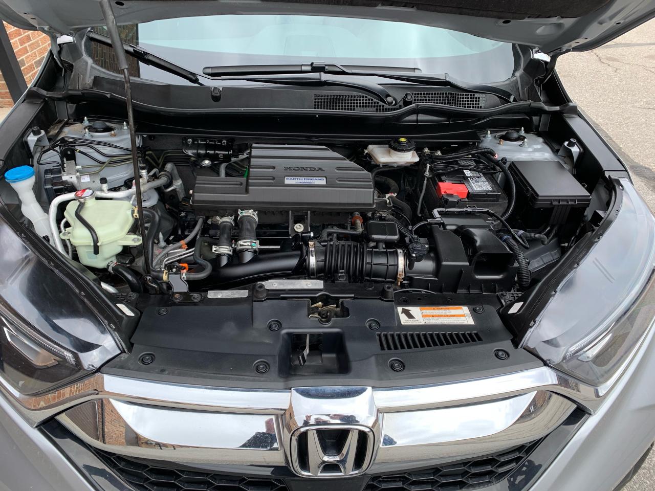 2018 Honda CR-V EX-L-ONLY 36,266KMS! 1 LOCAL OWNER! NO INSUR. CLAIM - Photo #10