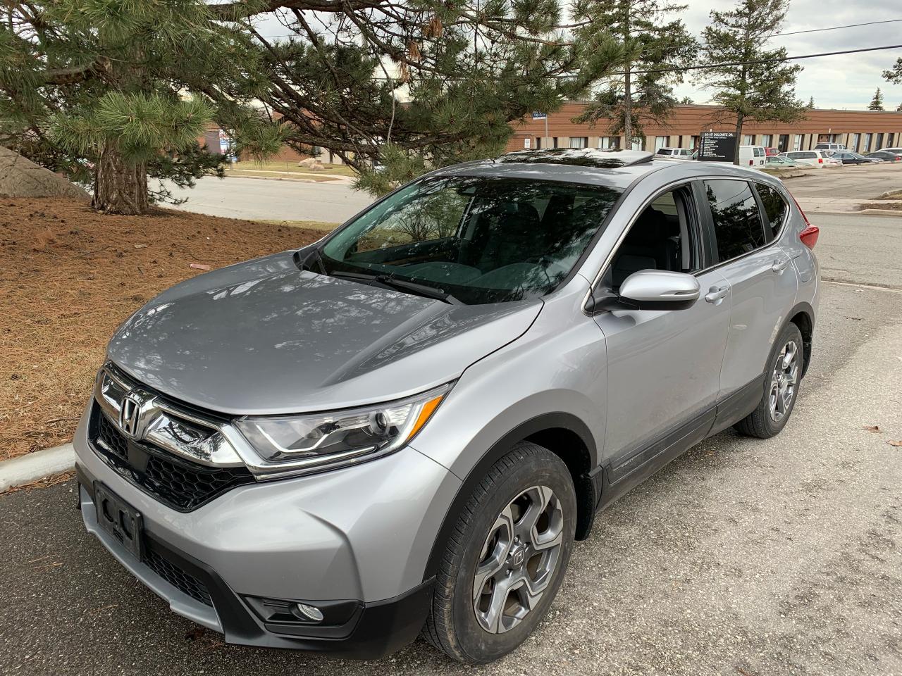 2018 Honda CR-V EX-L-ONLY 36,266KMS! 1 LOCAL OWNER! NO CLAIMS Photo3