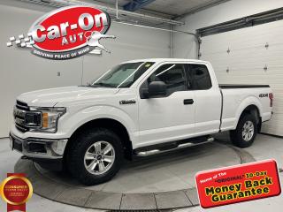Used 2018 Ford F-150 XLT 4X4 | REAR CAM | 17 ALLOYS for sale in Ottawa, ON