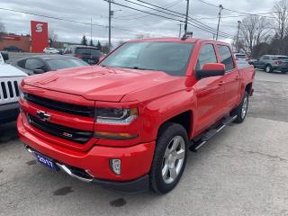 Used 2017 Chevrolet Silverado 1500 LT for sale in Peterborough, ON