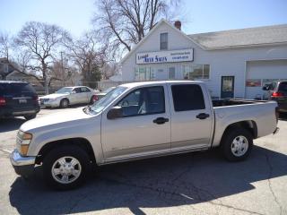 Used 2005 GMC Canyon 1SB SLE Z85 for sale in Sarnia, ON