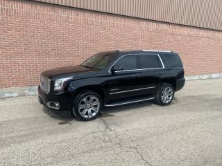 2016 GMC Yukon DENALI. NO ACCIDENTS. LOW KMS. - Photo #2