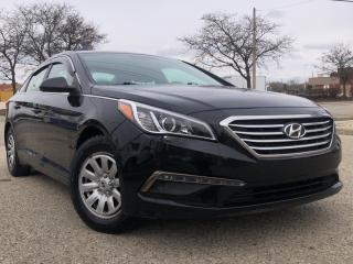 Used 2016 Hyundai Sonata 4dr Sdn 2.4L Auto GL for sale in Waterloo, ON