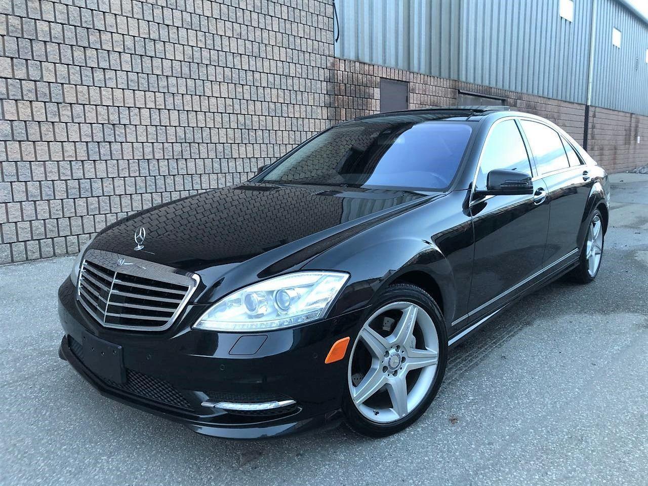 2011 Mercedes-Benz S-Class ***SOLD*** - Photo #1