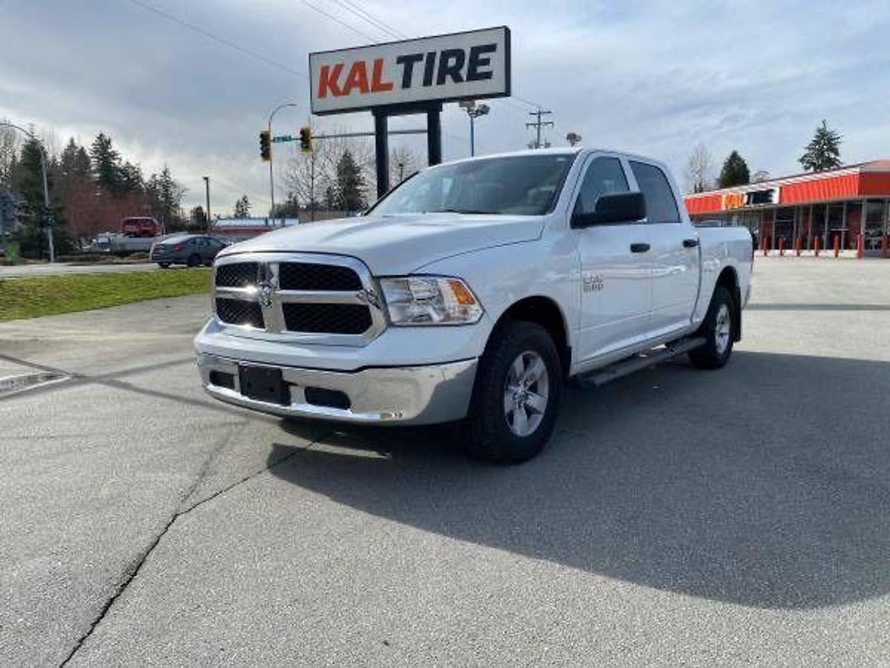 2017 RAM 1500 ST