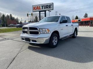 Used 2017 RAM 1500 ST for sale in Surrey, BC