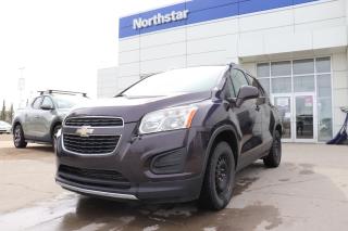 Used 2015 Chevrolet Trax  for sale in Edmonton, AB